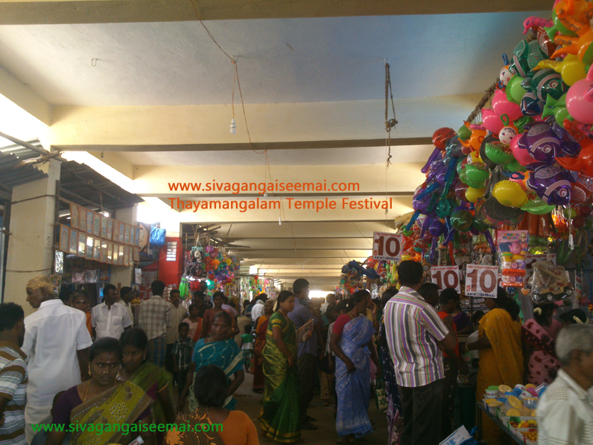 Madurai to Thayamangalam Bus Route and KM's in distance