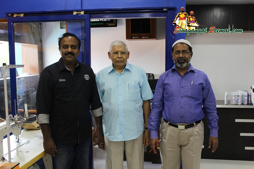 a one shopping mall opening photos at sivagangai