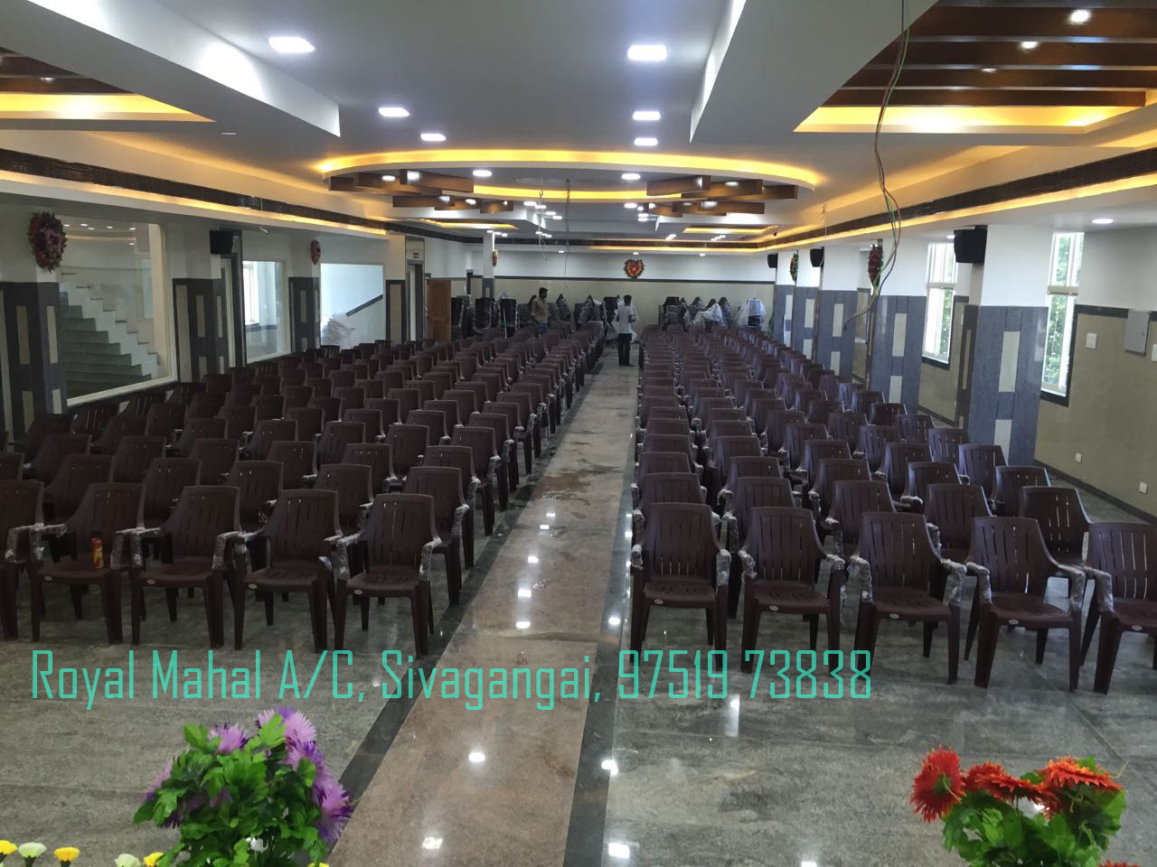 sivagangai marriage hall