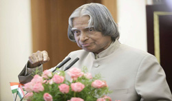 abdulkalam 10 oath points to youth and students