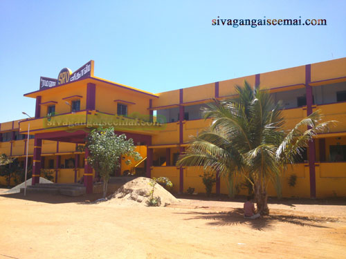 Ramana Vikas Sivagangai School