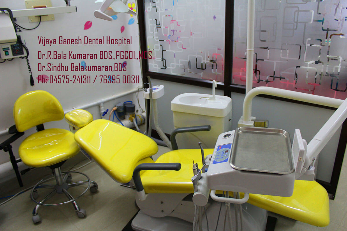sivagangai doctor balakumaran dental clinic