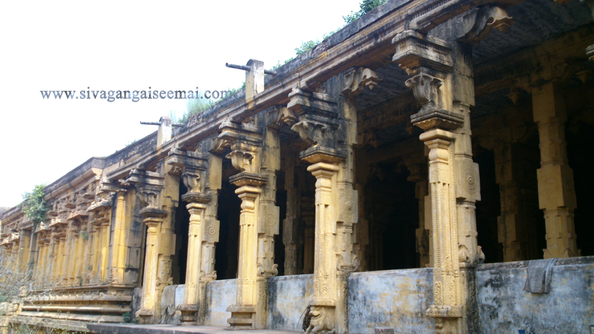 Eye Catching Kalayarkoil Temple Latest Stills