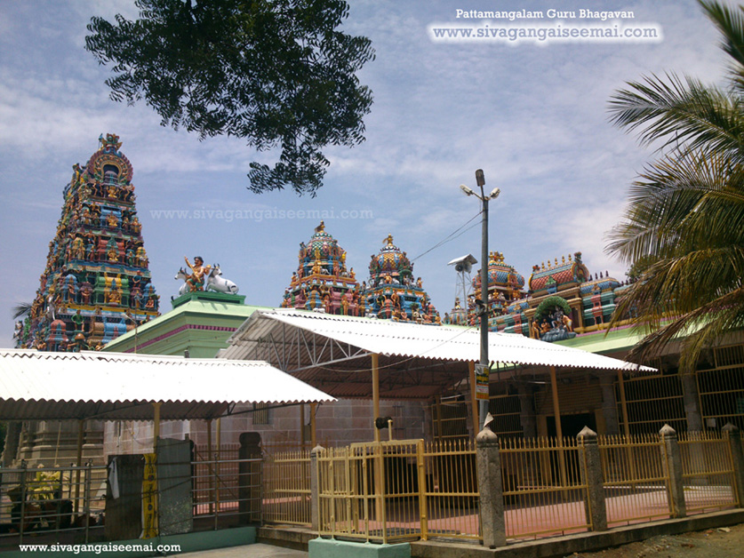 Pattamangalam Guru Temple Photos Pooja Timings and Temple Phone Number 