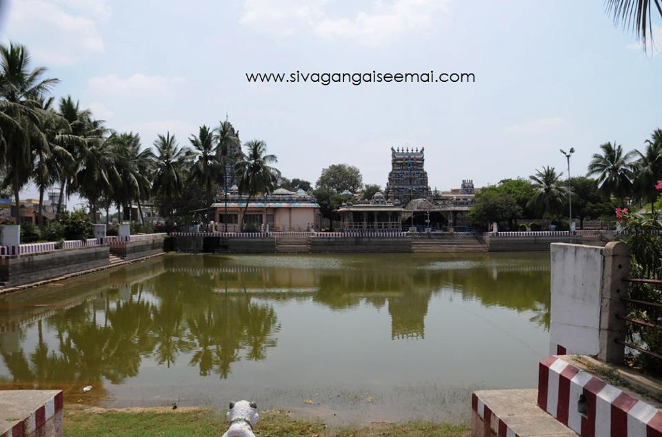 sivagangai tourist places pillayarpatti temple